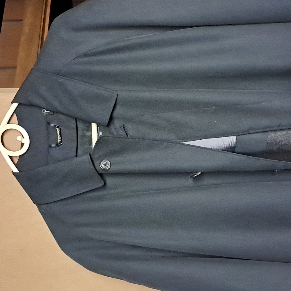 SANYO Mens Size 42 Waterproof Mackintosh Jacket + Wool Liner Jacket Insulated